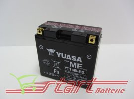 Yuasa YT14B-BS 12V 12Ah